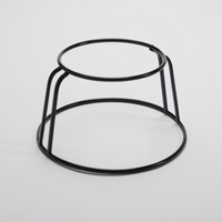 American Metalcraft RSRB8 Silver Trays Case of 8