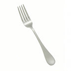 Thumbnail image #1 for Winco Venice 0037-06 6-3/4-Inch Extra Heavy Weight Salad Fork, 18/8 Stainless Steel, Mirror Finish Case of 25