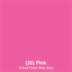Thumbnail image #1 for Sparta Flo-Thru Wall & Equipment Brush, 10-Inch, Pink, Soft Nylex Bristles