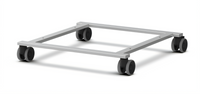 UNOX USA ChefTop MIND.Maps Plus Mobile Column Base Stand for EVEREO 600 and CHEFTOP MIND.Maps Countertop Ovens