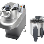 Thumbnail image #1 for Eurodib USA Dito Sama 602242 Combined Vegetable Slicer/Cutter Mixer, Continuous Feed, 5.8 Qt Bowl, Variable Speed, 110-120V