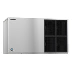 Thumbnail image #1 for Hoshizaki KM-1301SAJ Stackable Crescent Cube Ice Maker, Air-Cooled, Self-Contained, 1,365 lb/24 Hours, 48-Inch