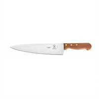 Praxis 10-Inch Stamped Chef's Knife with Rosewood Handle
