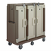 Thumbnail image #1 for Cambro Tall Profile 30-Tray Meal Delivery Cart for 15