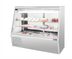Thumbnail image #1 for Migali Competitor Series 60-Inch Double-Duty Full-Service Straight Glass Refrigerated Deli Case