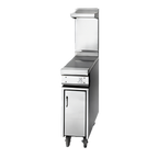 Thumbnail image #1 for Jade Range (Middleby) Titan JTPR-36-SD 36-Inch Stainless Steel Spreader Cabinet with Insulated Double Wall Doors