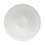 Thumbnail image #1 for Steelite Rene Ozorio, Hampstead 62138ST1833 Double Well, 6.25", Hampstead, Rene Ozorio, Round, Fortified Porcelain, 24 Per Case Case of 2 Dozen