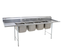 Eagle 314 Series Four-Compartment 24x24x13.5