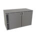 Thumbnail image #1 for Glastender C1SL48 One-Zone Side-Serviced Low-Profile Self-Contained Back Bar Cooler, 48 Inch, Two-Section