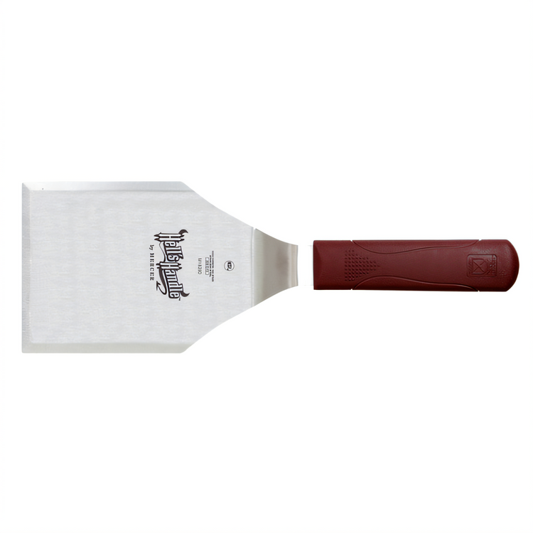 Product image #1 for Mercer Culinary Hell's Handle 5 x 4 Inch Heavy Duty Turner