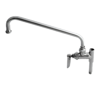 Add-On Faucet for Pre-Rinse Units with 18-Inch Swing Nozzle
