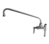 Thumbnail image #1 for Add-On Faucet for Pre-Rinse Units with 18-Inch Swing Nozzle