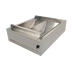 Thumbnail image #1 for BKI Hot-N Crispy 17-Inch Countertop Heated Fry Warmer, Open Bin Style