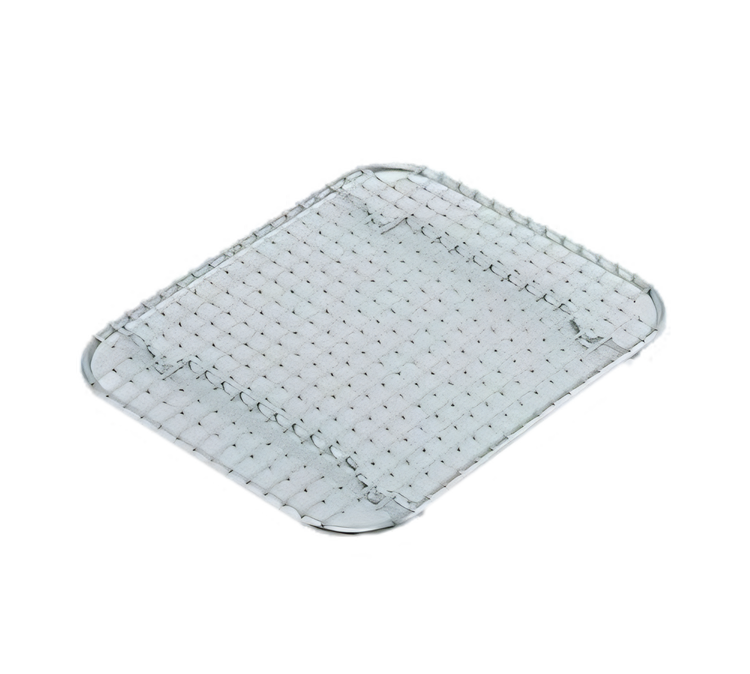 Product image #1 for Vollrath Super Pan V Half-Size Stainless Steel Wire Grate Cooling Rack