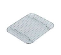 Vollrath Super Pan V Half-Size Stainless Steel Wire Grate Cooling Rack