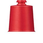 Thumbnail image #1 for Hatco DLL-1700 Decorative Heat Lamp Luminaire, Single Bulb, 100W Max, 8-1/2-Inch High x 7-1/2-Inch Diameter Shade