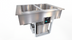 Thumbnail image #1 for Duke FCP2-SB 2-Section Drop-In Flush Mount Cold Pan Unit with R290 Refrigeration