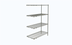 Thumbnail image #1 for Metro Super Erecta Add-On Wire Shelving Unit, 42