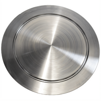 DoughXpress 14-Inch Interchangeable Platen for Compatible Dough Presses
