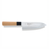 Thumbnail image #1 for Crestware 6-1/2 Inch Japanese Santoku Knife, Individually Boxed