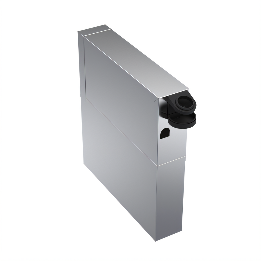 Product image #1 for Krowne Royal Series 4-Inch Right-Mount Underbar Soda Gun Holder for Ice Bin
