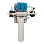 Thumbnail image #1 for Antunes Vizion VZN-521H Horizontal Ultrafiltration Water Filtration System, 8 GPM, 0.015 Micron, Self-Cleaning, Carbon Cartridge