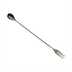 Thumbnail image #1 for Barfly 12-3/8-Inch Gun Metal Black Bar Spoon with 3-Tine Fork End