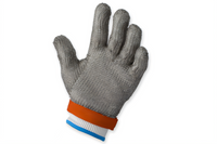 Crestware X-Large Chainmail Cut Resistant Glove