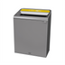 Thumbnail image #1 for Rubbermaid Commercial Configure Decorative 45-Gallon Indoor Single-Stream Cans Recycling Container