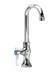 Thumbnail image #1 for Krowne 16-115L Silver Series Commercial Faucets & Plumbing