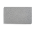 Thumbnail image #1 for Vollrath Miramar Gray Granite Blank Thermoset Resin Template for 12 x 20 Hot/Cold Wells