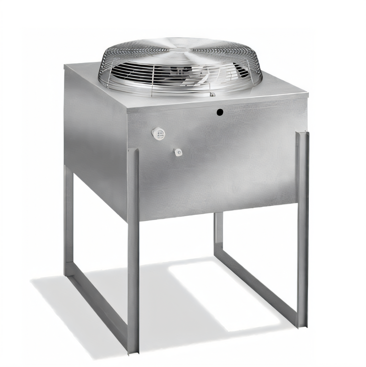 Product image #1 for Manitowoc JCT1500 Vertical Discharge Remote Condenser for Indigo NXT iT1500N/iT1900N Ice Machines