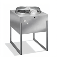 Manitowoc JCT1500 Vertical Discharge Remote Condenser for Indigo NXT iT1500N/iT1900N Ice Machines