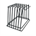 Thumbnail image #1 for Winco 6-Slot Vinyl-Coated Cutting Board Rack