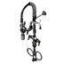 Thumbnail image #1 for Single-Hole Deck-Mount Mini Pre-Rinse Unit with Low-Flow Spray Valve, 6-Inch Add-On Faucet Nozzle, and Vacuum Breaker