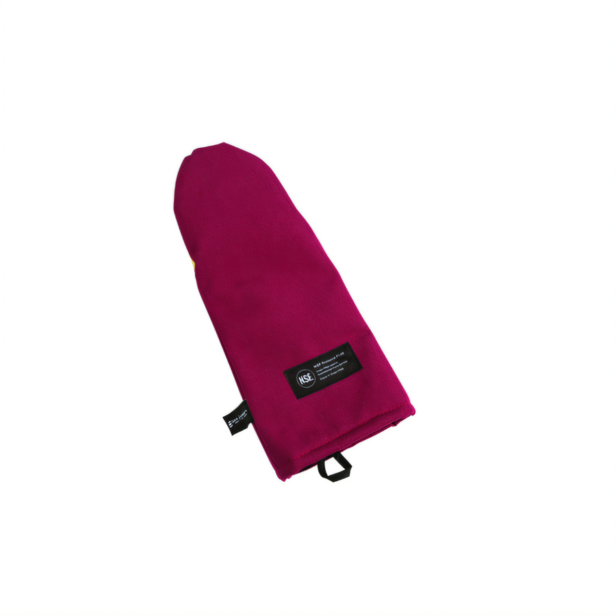 Product image #1 for CFS Brands KT0112K Cool Touch Flame Oven Mitts