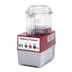 Thumbnail image #1 for Robot Coupe R2BCLR Bowl-Style Cutter/Mixer with 3 Liter Clear Polycarbonate Bowl, 1 HP, 120V, Single Speed