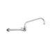 Thumbnail image #1 for Fisher Chinese Range Faucet with 10-Inch Swing Spout and Single Control Valve