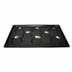 Thumbnail image #1 for Omcan GN 1/1 Multi-Baker Pan, 12 x 20 Inch, 8 Molds, Non-Stick Aluminum