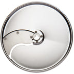 Thumbnail image #1 for Eurodib USA Dito Sama 650088 Food Processor 8 mm Stainless Steel Pressing/Slicing Disc with S-Blades