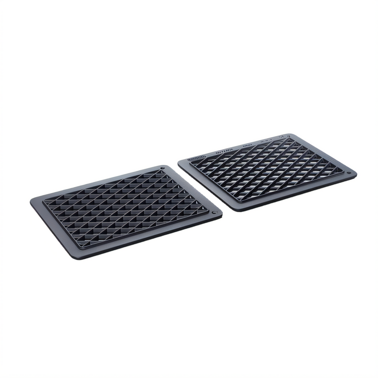 Product image #1 for RATIONAL Diamond and Grill Plate, 1/2 GN