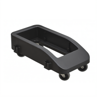 Omcan USA 43303 Trash Can Dolly