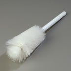 Thumbnail image #1 for CFS Brands Sparta® 4046702 Quart Bottle Brush, 16-Inch Plastic Handle, Soft Polyester Bristles, White Case of 12