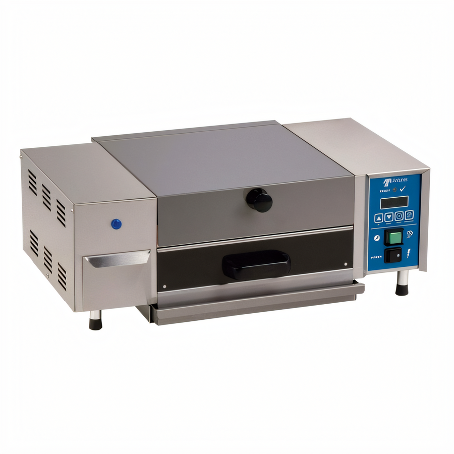 Product image #1 for Antunes Miracle Steamer Drawer-Style Countertop Steamer with Self-Contained Reservoir, 120V