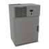 Thumbnail image #1 for Glastender 24-Inch Wall-Mount Refrigerator with Left-Hinged Stainless Steel Door, 3.9 Cu. Ft.