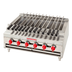Thumbnail image #1 for American Range 48-Inch Countertop Gas Kebob Broiler with 8 Individually Controlled Burners