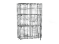 Metro SEC33C-2EZ Super Erecta Specialty Storage & Transport
