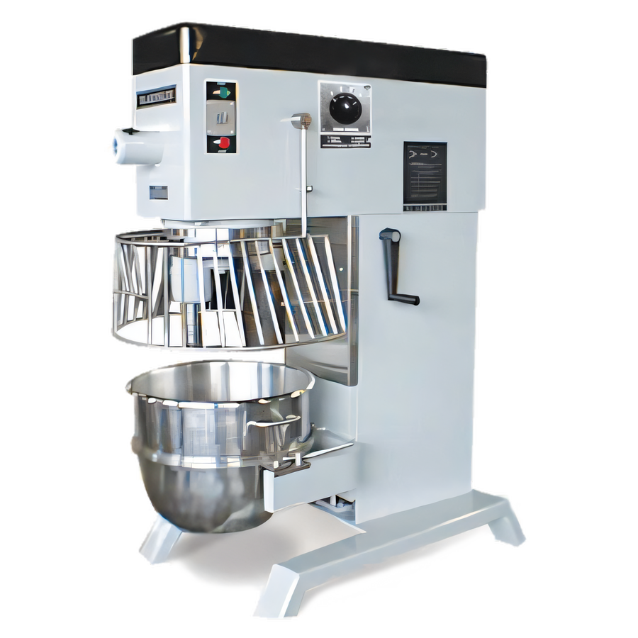 Product image #1 for Blakeslee DD-60 60-Quart Floor Model Planetary Mixer, 4-Speed Gear-Driven, #12 Hub