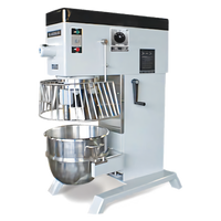 Blakeslee DD-60 60-Quart Floor Model Planetary Mixer, 4-Speed Gear-Driven, #12 Hub