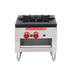 Thumbnail image #1 for American Range SPSH-18-2 18-Inch High Gas Stock Pot Range with Dual 3-Ring Burners